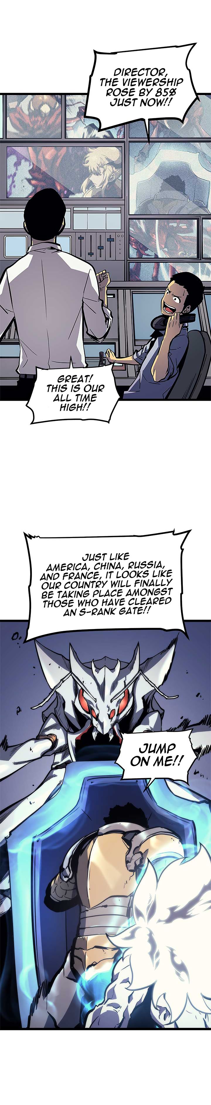 Solo Leveling, Chapter 98 image 15